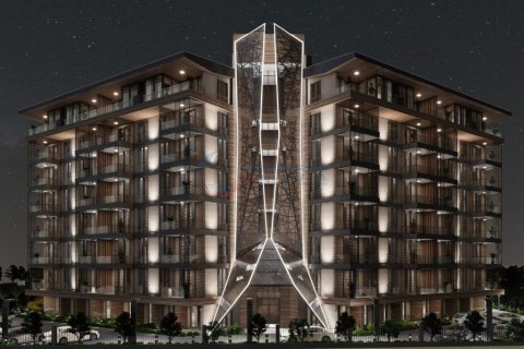 1+1 Leilighet i Alanya, Antalya, Tyrkia Nr. 211543 - 2