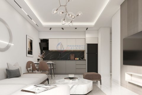 1+1 Leilighet i Alanya, Antalya, Tyrkia Nr. 211543 - 13