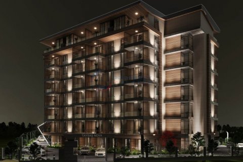 1+1 Leilighet i Alanya, Antalya, Tyrkia Nr. 211543 - 4