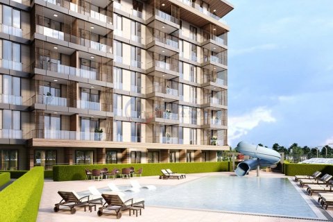 1+1 Leilighet i Alanya, Antalya, Tyrkia Nr. 211543 - 6