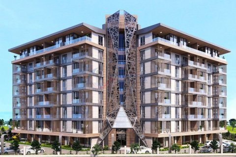 1+1 Leilighet i Alanya, Antalya, Tyrkia Nr. 211543 - 5