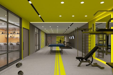 1+1 Leilighet i Alanya, Antalya, Tyrkia Nr. 211543 - 22