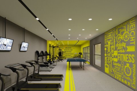 1+1 Leilighet i Alanya, Antalya, Tyrkia Nr. 211543 - 23