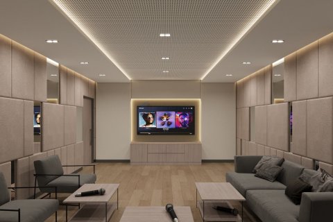 1+1 Leilighet i Alanya, Antalya, Tyrkia Nr. 211543 - 19