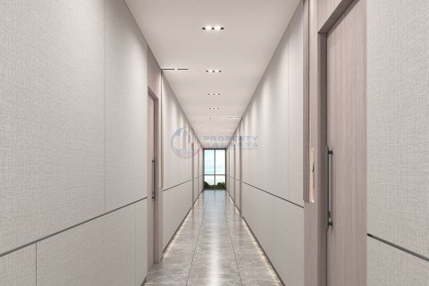 1+1 Leilighet i Alanya, Antalya, Tyrkia Nr. 211543 - 11