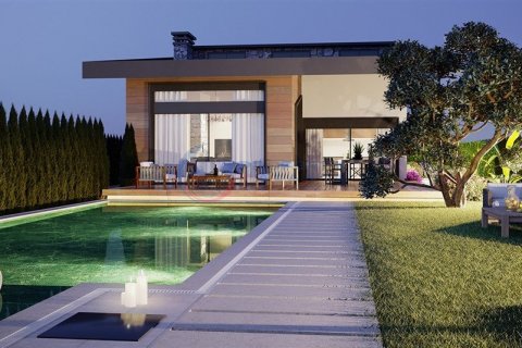 5+1 Lejlighed i Izmir, Tyrkiet Nr. 211582