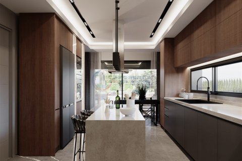 Продажа квартиры  в Измире, Турция 5+1, 1000м2, №211582 – фото 11