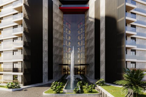 1+1 Leilighet i Alanya, Antalya, Tyrkia Nr. 211542 - 11
