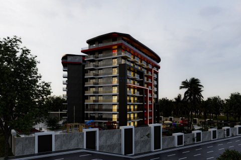 1+1 Leilighet i Alanya, Antalya, Tyrkia Nr. 211542 - 7
