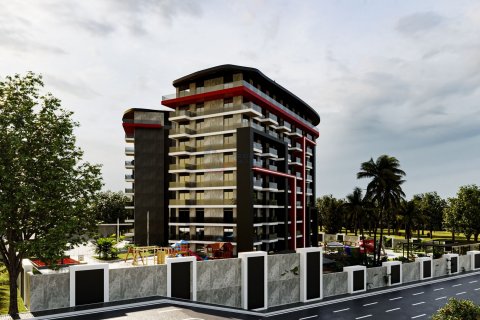1+1 Leilighet i Alanya, Antalya, Tyrkia Nr. 211542 - 10