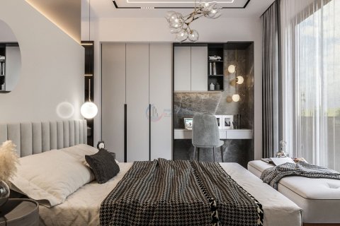 Продажа квартиры в Аланье, Анталье, Турция 4+1, 223м2, №211544 – фото 15