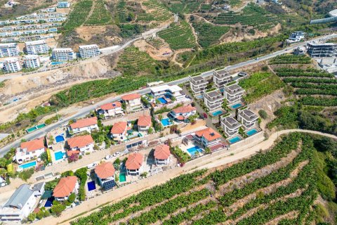 Продажа квартиры в Аланье, Анталье, Турция 4+1, 223м2, №211544 – фото 29