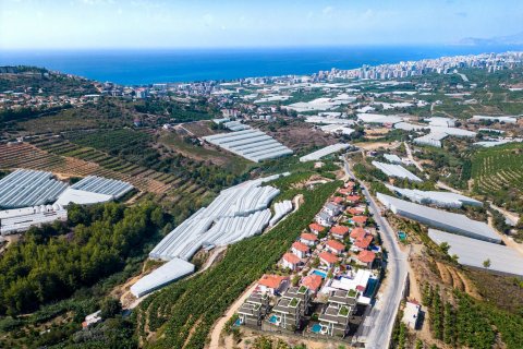 Продажа квартиры в Аланье, Анталье, Турция 4+1, 223м2, №211544 – фото 28