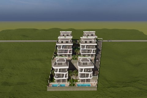 Продажа квартиры в Аланье, Анталье, Турция 4+1, 223м2, №211544 – фото 26