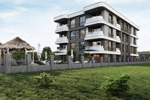 ASSOS  i Antalya, Turkiet Nr.162647