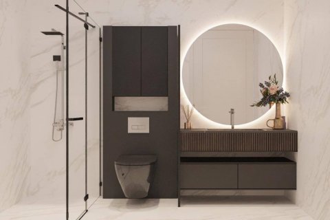 پروژه توسعه VILLA RISING در Antalya، ترکیه شماره 162646 - 4