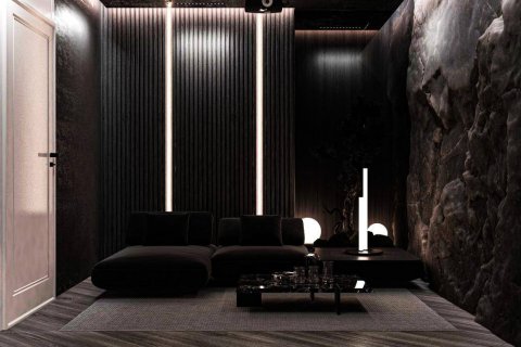 پروژه توسعه VILLA RISING در Antalya، ترکیه شماره 162646 - 6