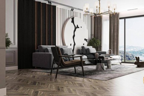 پروژه توسعه VILLA RISING در Antalya، ترکیه شماره 162646 - 5