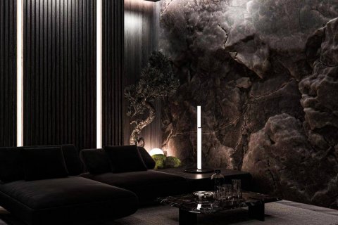 پروژه توسعه VILLA RISING در Antalya، ترکیه شماره 162646 - 12