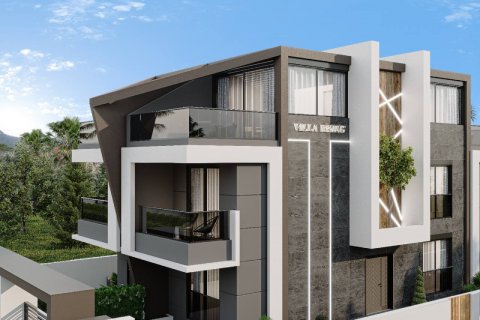 VILLA RISING  i Antalya, Tyrkiet Nr.162646