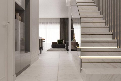 پروژه توسعه VILLA RISING در Antalya، ترکیه شماره 162646 - 9