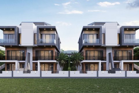 VILLA TWIN Antalya, Türkiye №162645 - 8