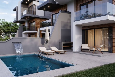VILLA TWIN Antalya, Türkiye №162645 - 3