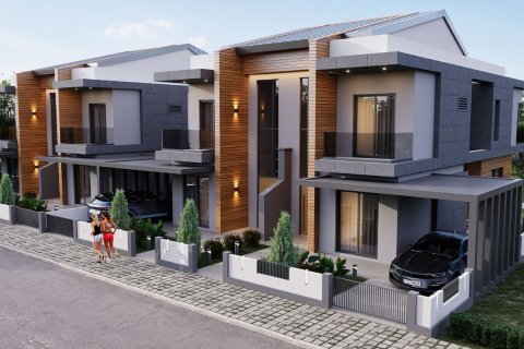 VILLA TWIN Antalya, Türkiye №162645 - 2