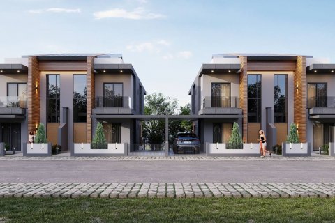 VILLA TWIN Antalya, Türkiye №162645 - 7