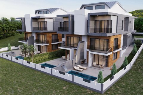VILLA TWIN Antalya, Türkiye №162645 - 5