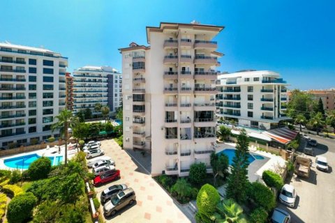 Leilighet  i Alanya, Antalya, Tyrkia Nr. 167466