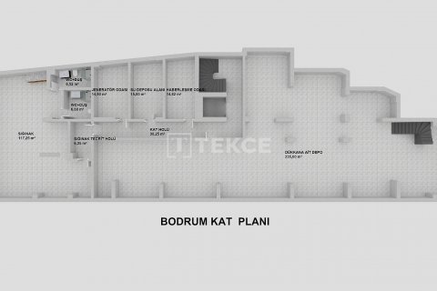 2+1 Leilighet i Cinarcik, Yalova, Tyrkia Nr. 193391 - 2