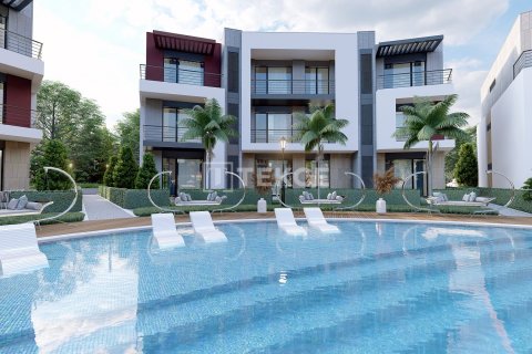 2+1 Lägenhet  i Girne,  Nr. 190458