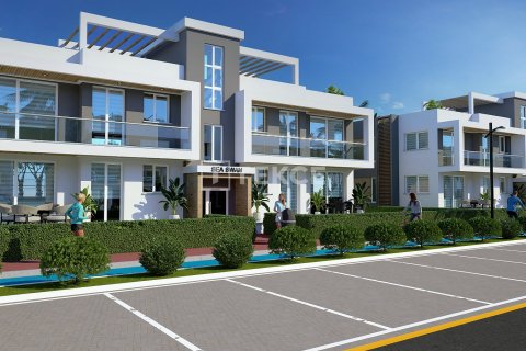 Продажа пентхауса  в Искеле, Северный Кипр студия, 51м2, №190451 – фото 5
