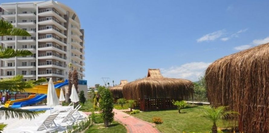 2+1 Lägenhet  i Avsallar, Antalya, Turkiet Nr. 190463