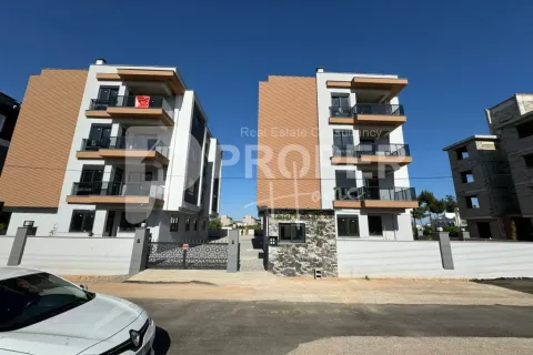 Apartment in Kepez, Antalya, Turkey No. 183678