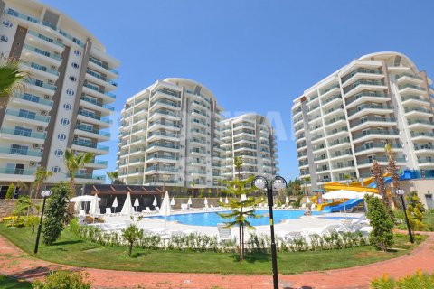 Leilighet  i Avsallar, Antalya, Tyrkia Nr. 178025
