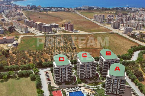 Продажа квартиры в Авсалларе, Анталье, Турция 3 комн., 101м2, №178025 – фото 9