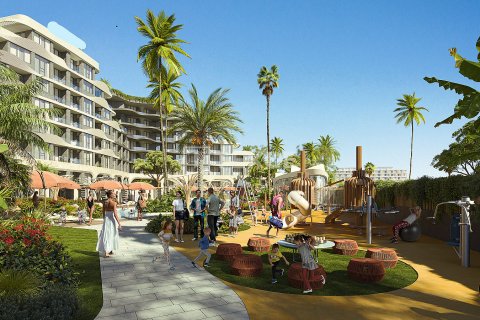 Daire 1+1 Aksu, Antalya, Türkiye №169483 - 8