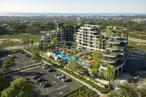 Daire 1+1 Aksu, Antalya, Türkiye №169483 - 4