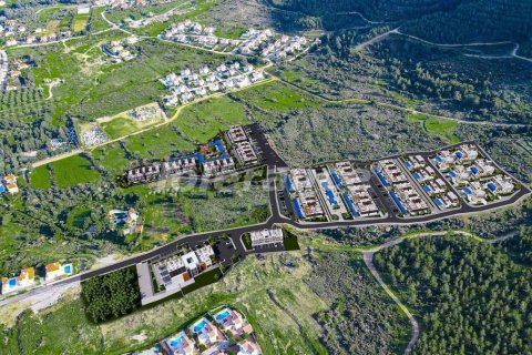 آپارتمان در  Girne ، ترکیه 3 خوابه ، 130 متر مربع.  شماره 182045 - 16