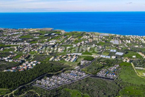آپارتمان در  Girne ، ترکیه 3 خوابه ، 130 متر مربع.  شماره 182045 - 17
