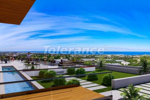آپارتمان در  Girne ، ترکیه 3 خوابه ، 130 متر مربع.  شماره 182045 - 11