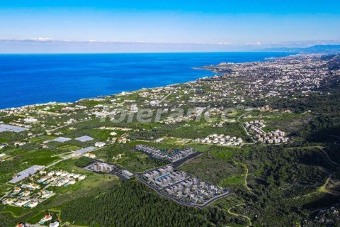 آپارتمان در  Girne ، ترکیه 3 خوابه ، 130 متر مربع.  شماره 182045 - 18
