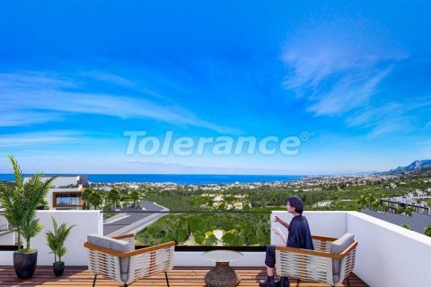 آپارتمان در  Girne ، ترکیه 3 خوابه ، 130 متر مربع.  شماره 182045 - 13