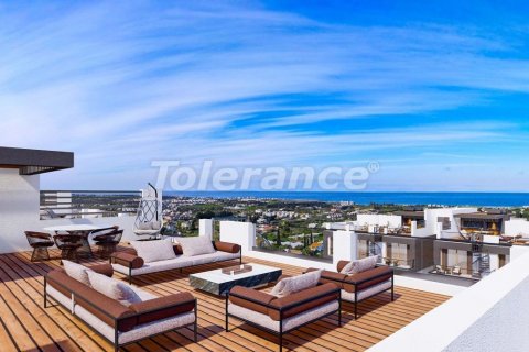 آپارتمان در  Girne ، ترکیه 2 خوابه ، 93 متر مربع.  شماره 182043 - 7