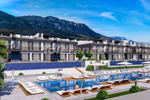 2+1 Lägenhet  i Girne,  Nr. 182043