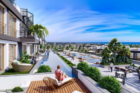 Продажа квартиры в Гирне, Северный Кипр 2+1, 90м2, №182044 – фото 9