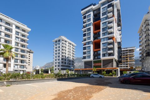 2+1 Lägenhet i Alanya, Antalya, Turkiet Nr. 185847 - 25