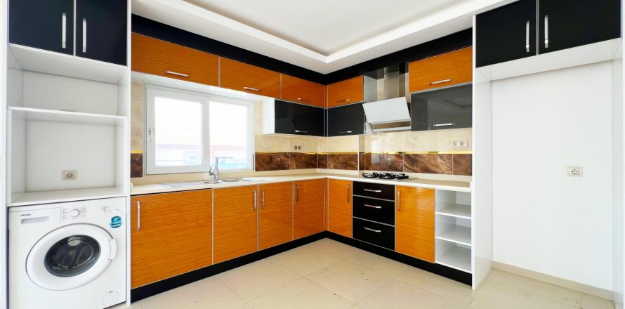 2+1 Leilighet i Alanya, Antalya, Tyrkia Nr. 185848